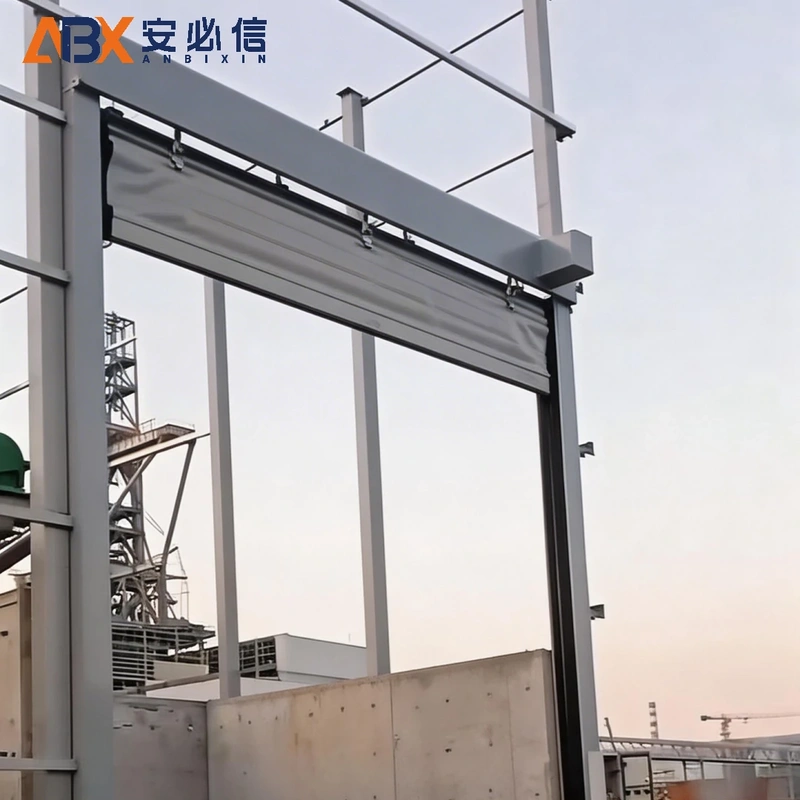 许昌背带堆积门
