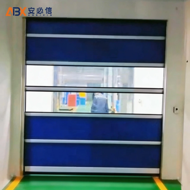 许昌自动快速门