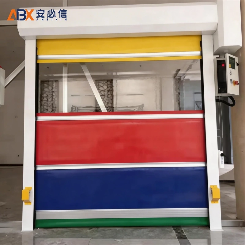 许昌洁净快速门