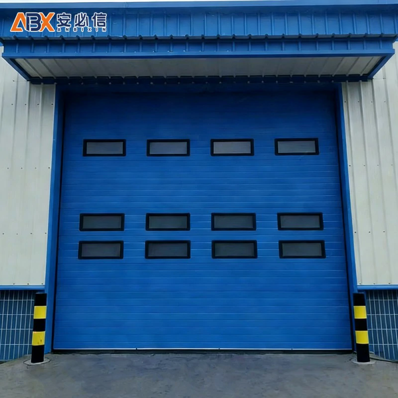 许昌垂直滑升门