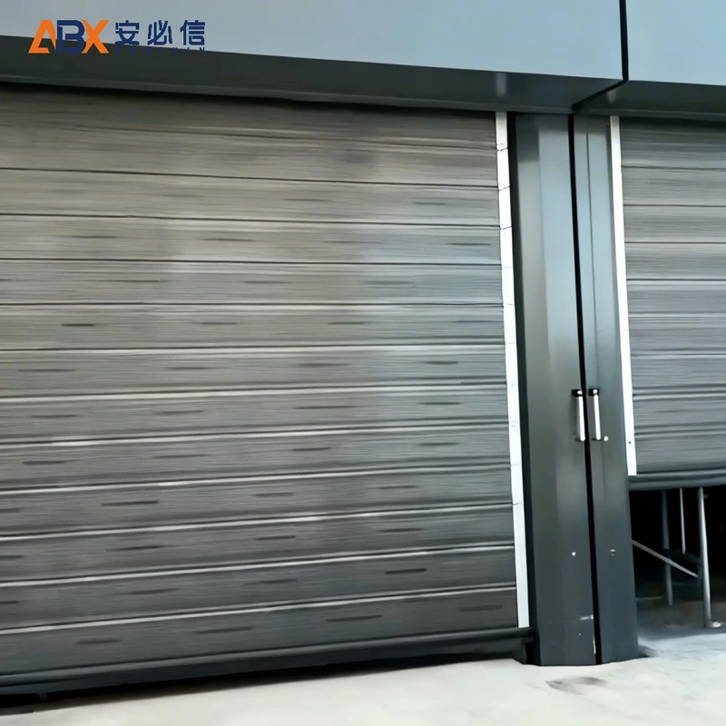 许昌金属高速门